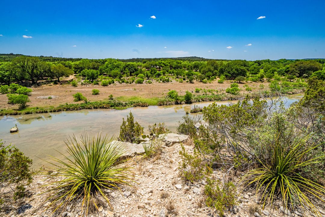 Sutton County Bluff Springs Ranch W of Junction Texas Ranches For